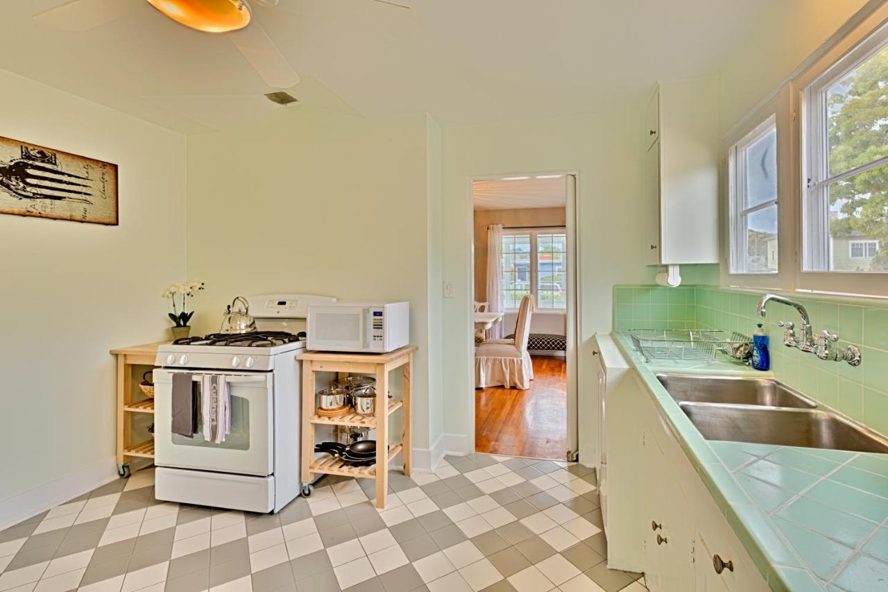Seashell Cottage San Diego Bagian luar foto