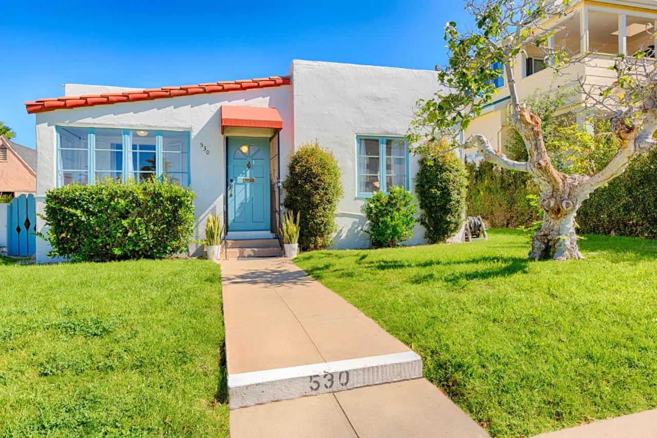 Seashell Cottage San Diego Bagian luar foto