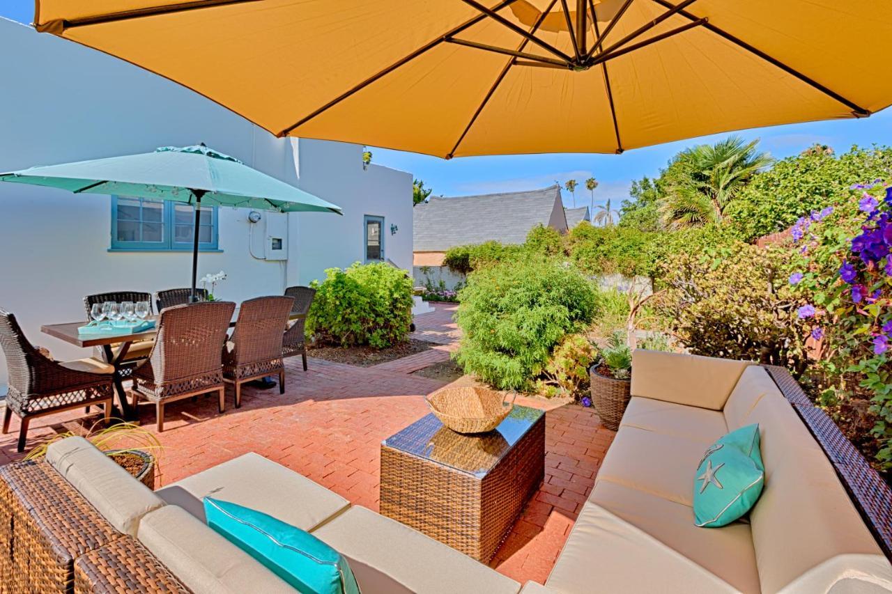 Seashell Cottage San Diego Bagian luar foto