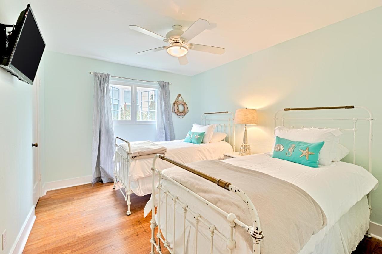 Seashell Cottage San Diego Bagian luar foto