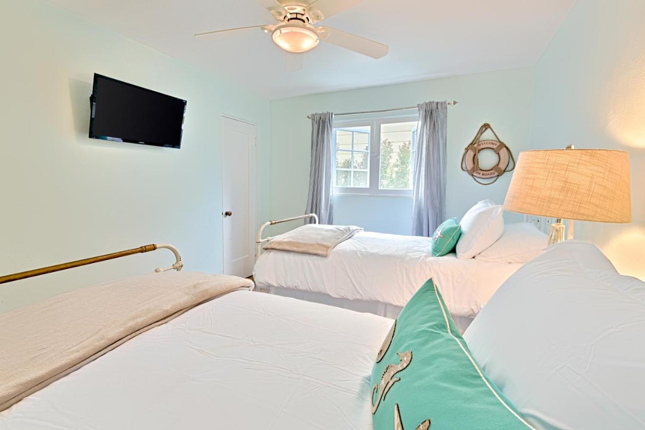 Seashell Cottage San Diego Bagian luar foto