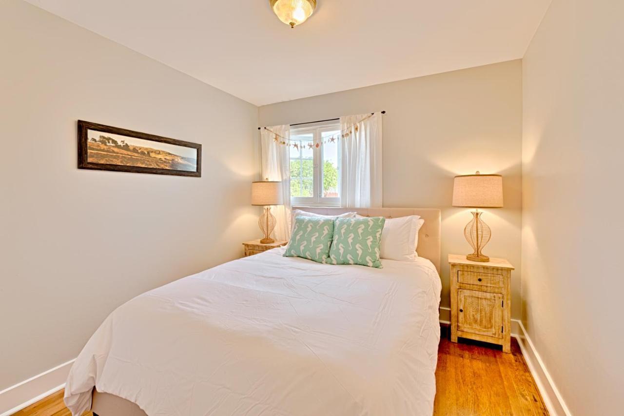 Seashell Cottage San Diego Bagian luar foto