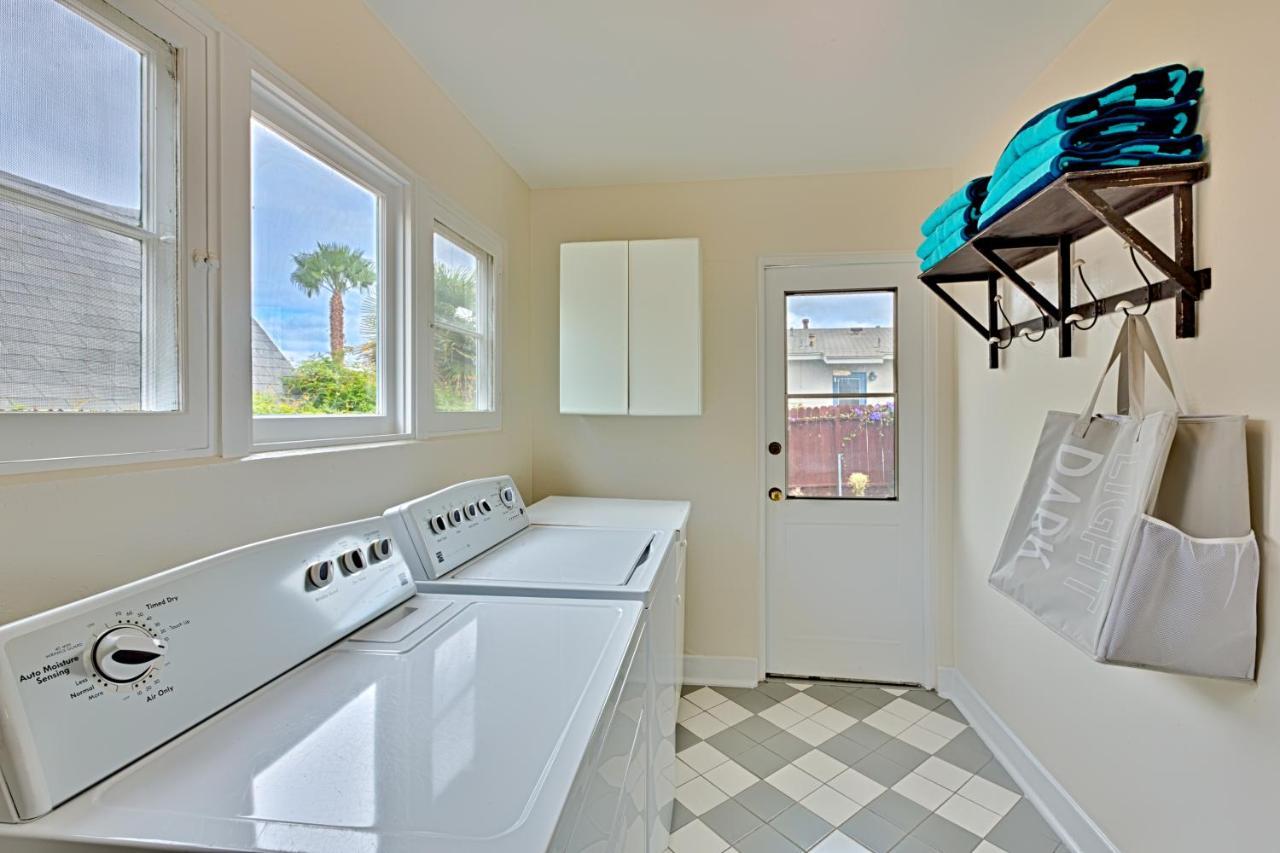 Seashell Cottage San Diego Bagian luar foto