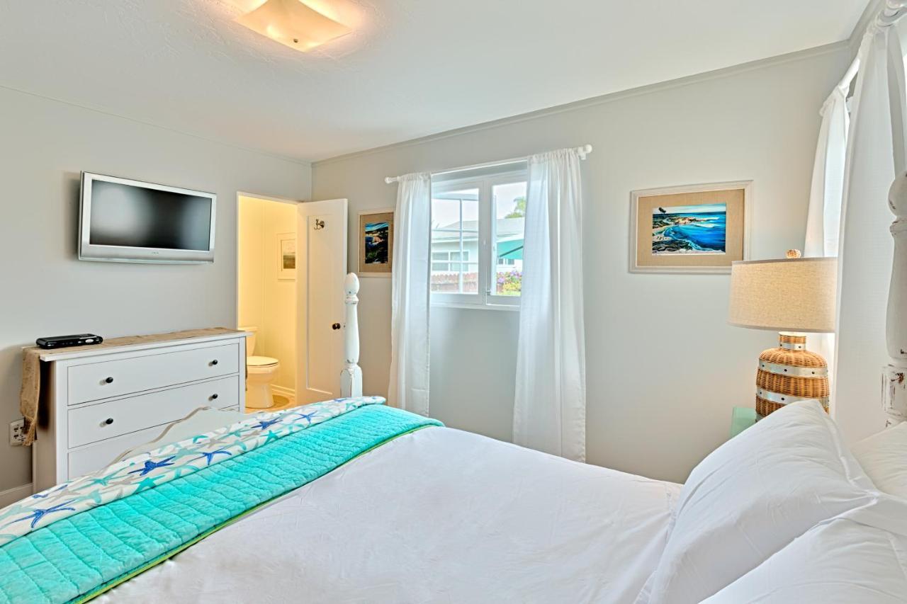 Seashell Cottage San Diego Bagian luar foto