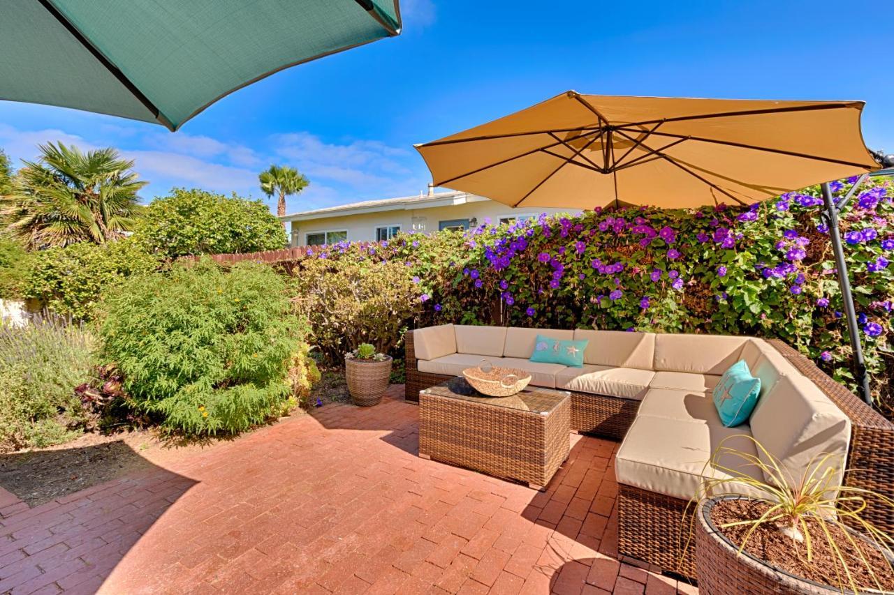 Seashell Cottage San Diego Bagian luar foto