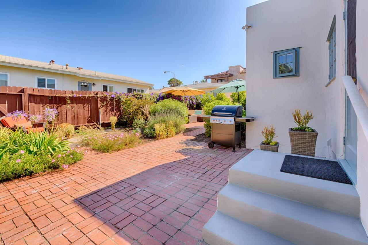 Seashell Cottage San Diego Bagian luar foto